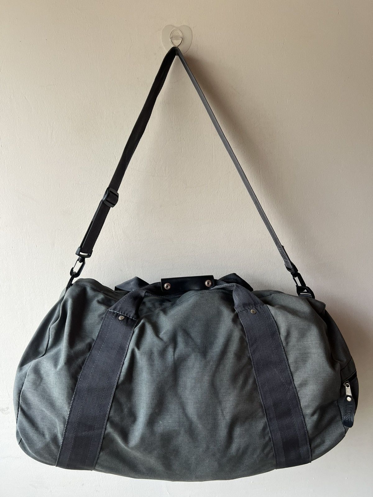 Vans Vintage 80s 90s Vans Made in USA Boston Travel Bag Size ONE SIZE - 10 Thumbnail