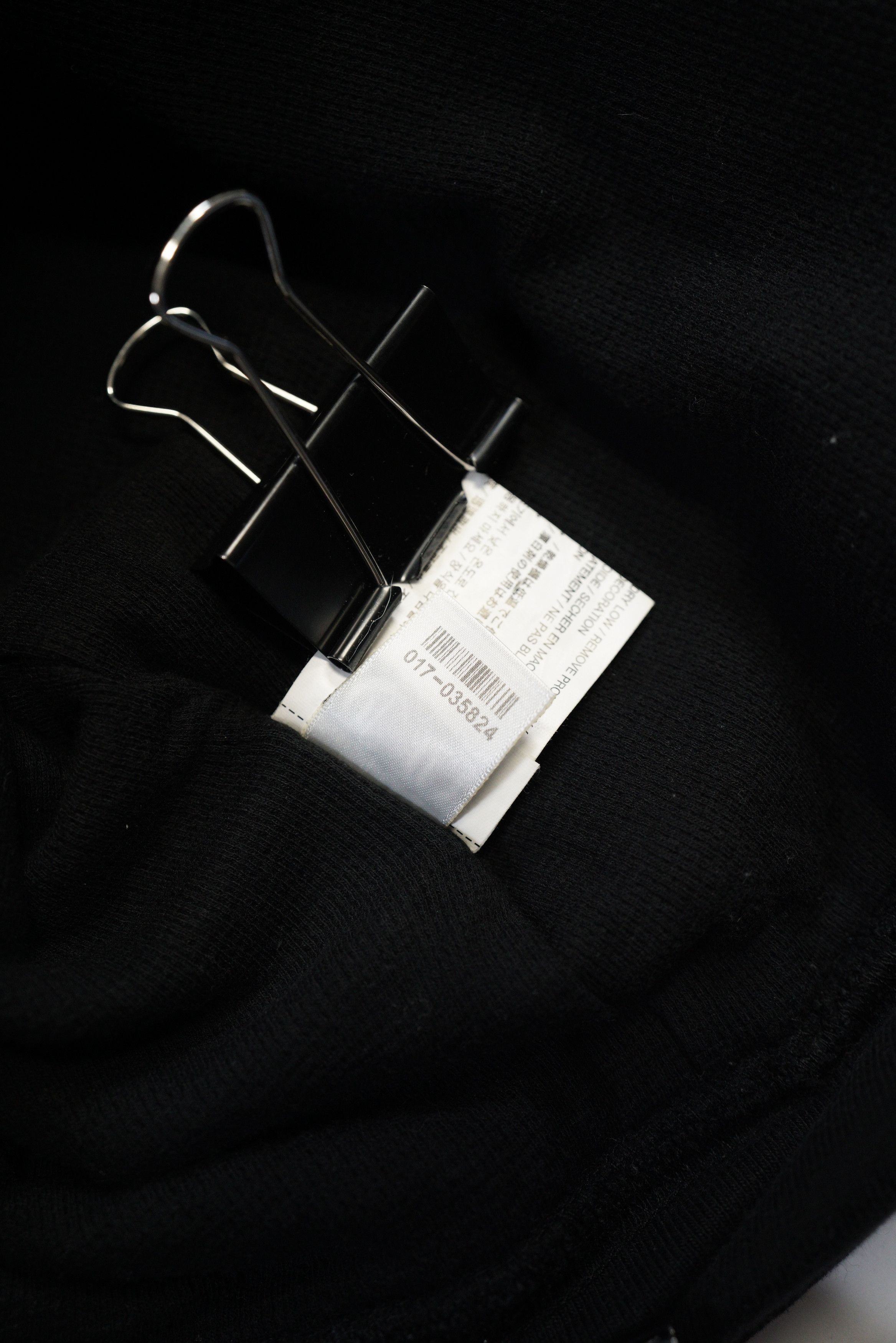 Chrome Hearts Chrome Hearts Red Horseshoe Waffle Zip Up Hoodie Size US XL / EU 56 / 4 - 15 Thumbnail