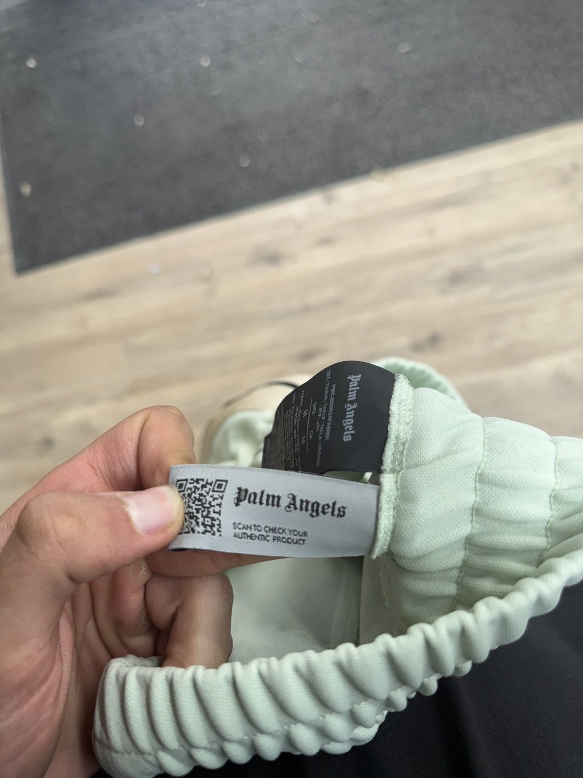 Palm Angels Palm Angel Sweatpants Size US 31 - 11 Thumbnail