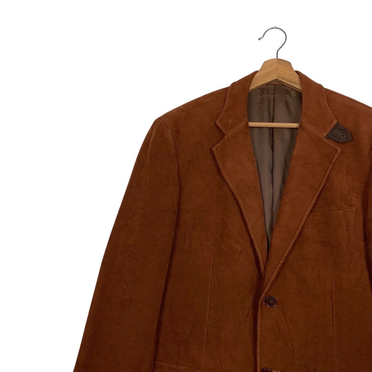 Other Kizuki Kazutaka Kato Casual Jacket Size US L / EU 52-54 / 3 - 6 Thumbnail