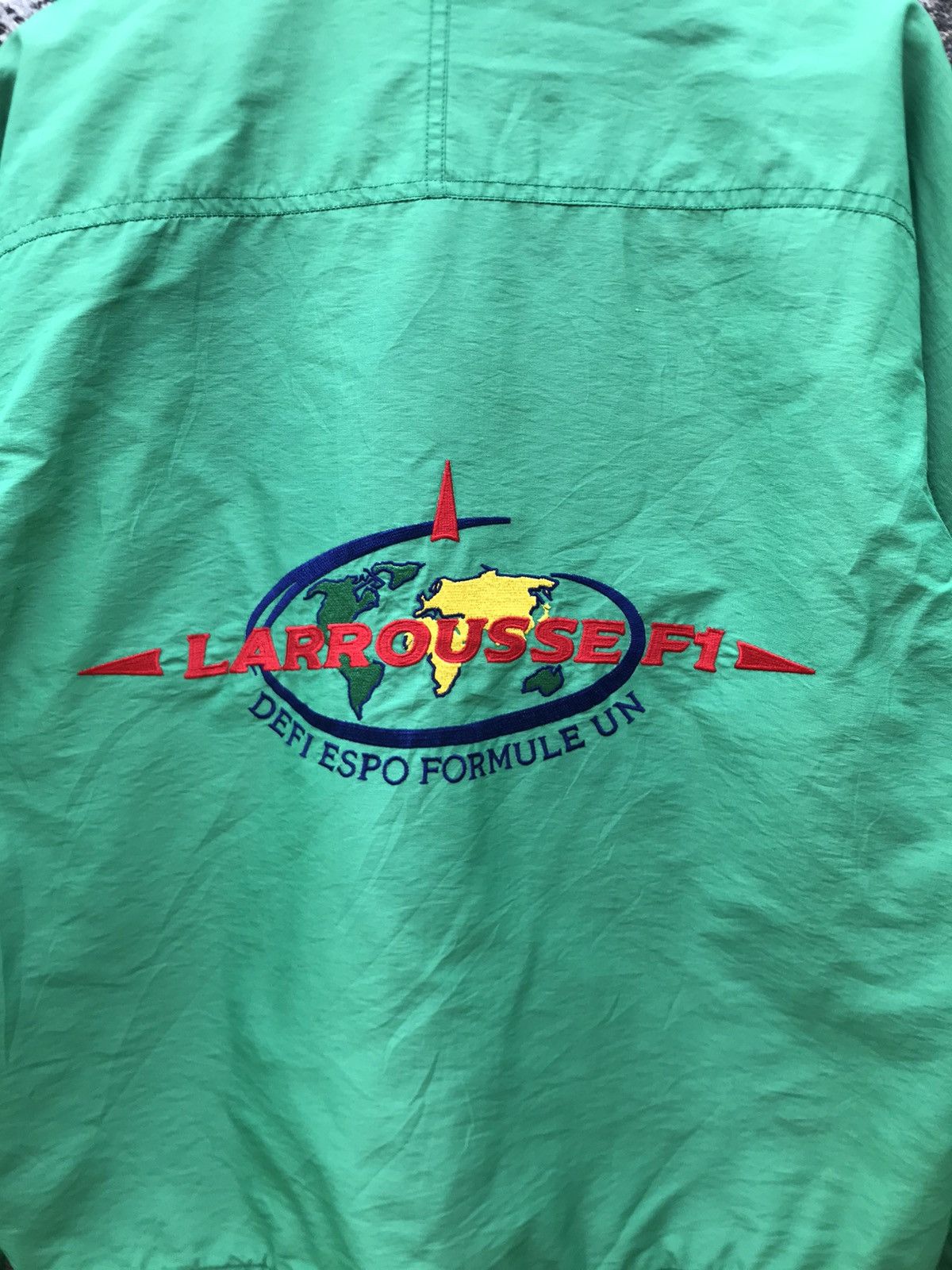 Formula 1 × Japanese Brand × Vintage ⚡️Vintage Larrousse F1 MotoSport Pullover Size US L / EU 52-54 / 3 - 16 Thumbnail