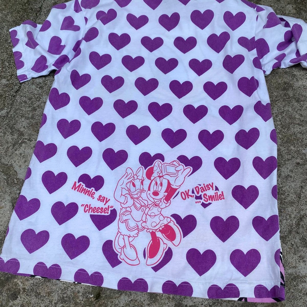 Disney RARE ‼️ Daisy Duck Size US S / EU 44-46 / 1 - 3 Thumbnail