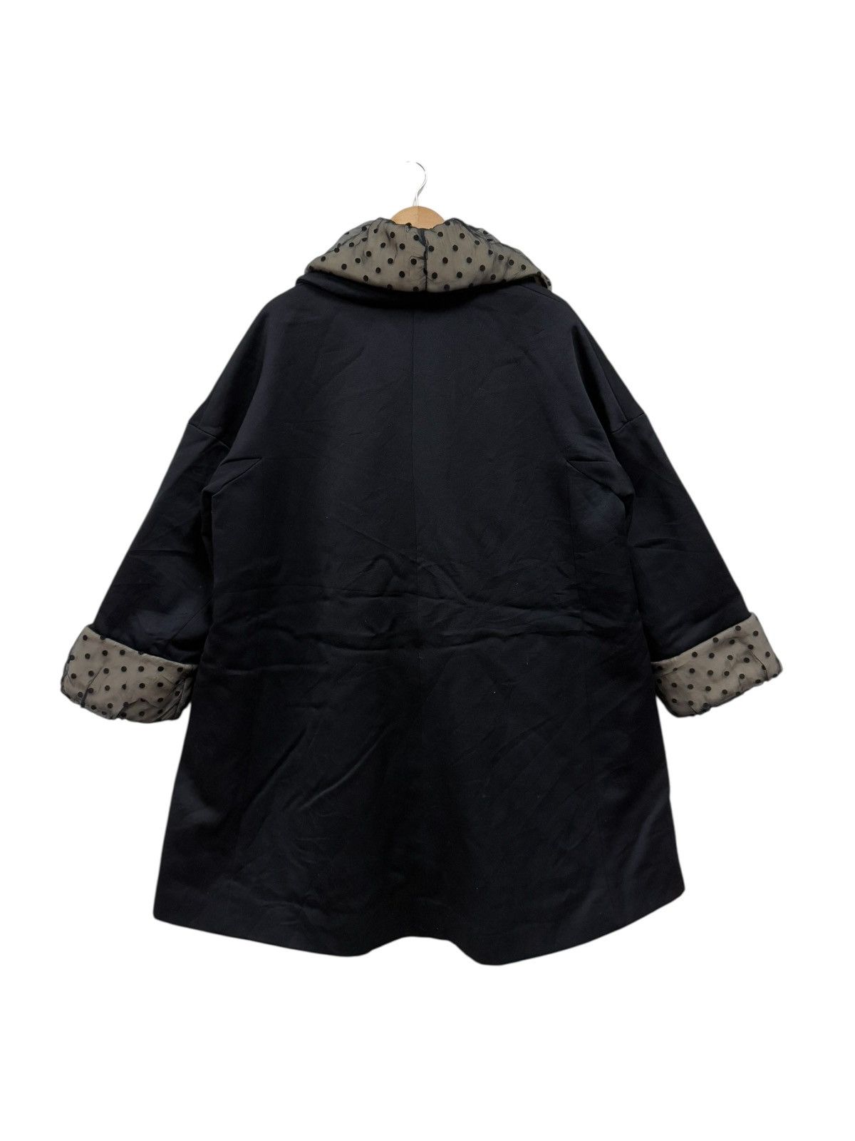 Love Moschino Vintage Moschino Cheap And Chic Coat Size XL / US 12-14 / IT 48-50 - 2 Thumbnail