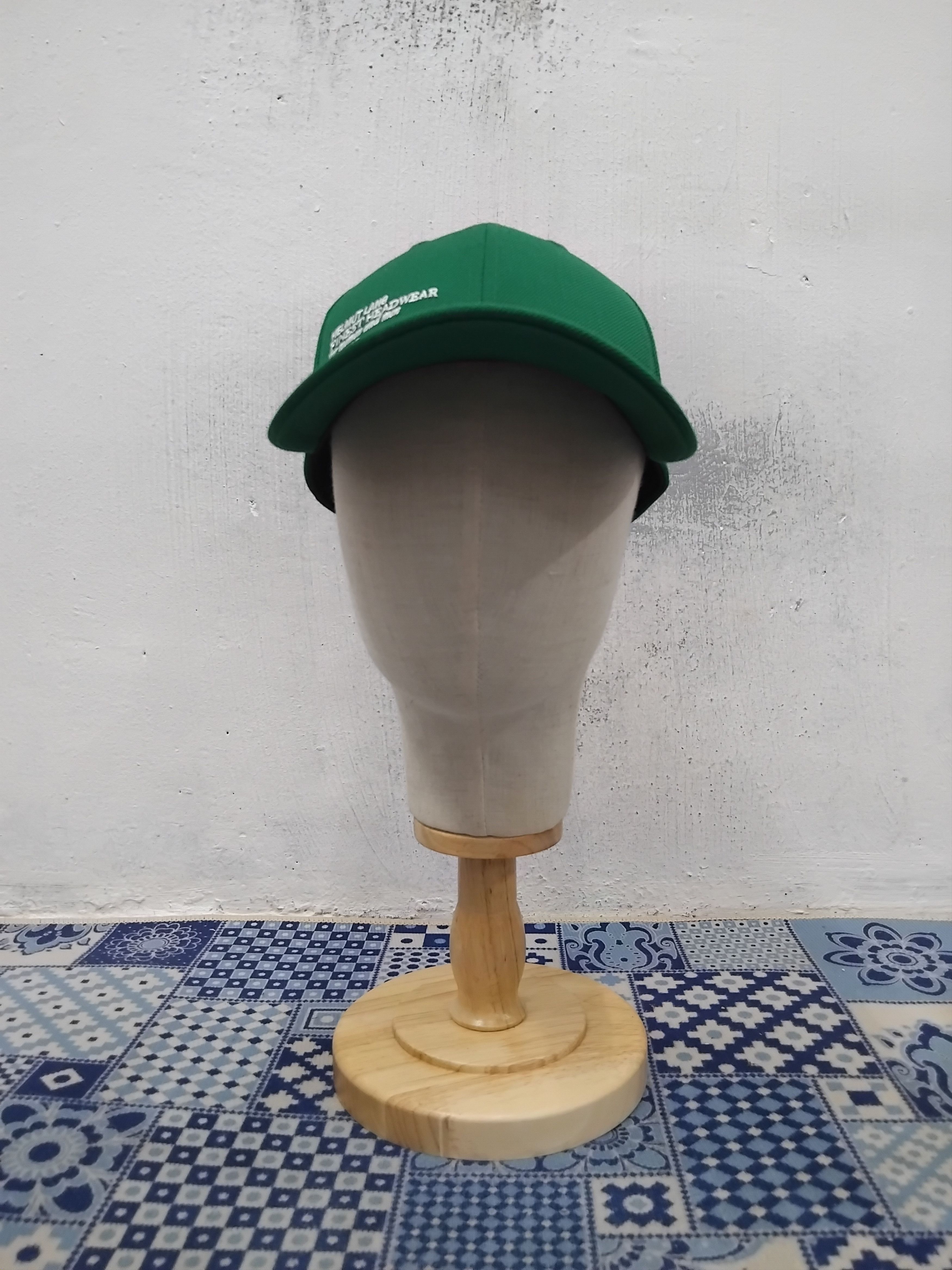 Helmut Lang Helmut lang x New Era green colour Cap Size ONE SIZE - 5 Thumbnail