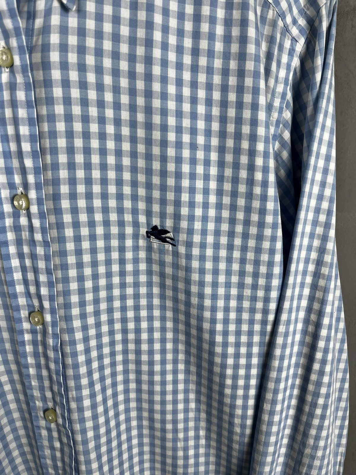 Etro Etro Milano shirt Size US M / EU 48-50 / 2 - 6 Thumbnail
