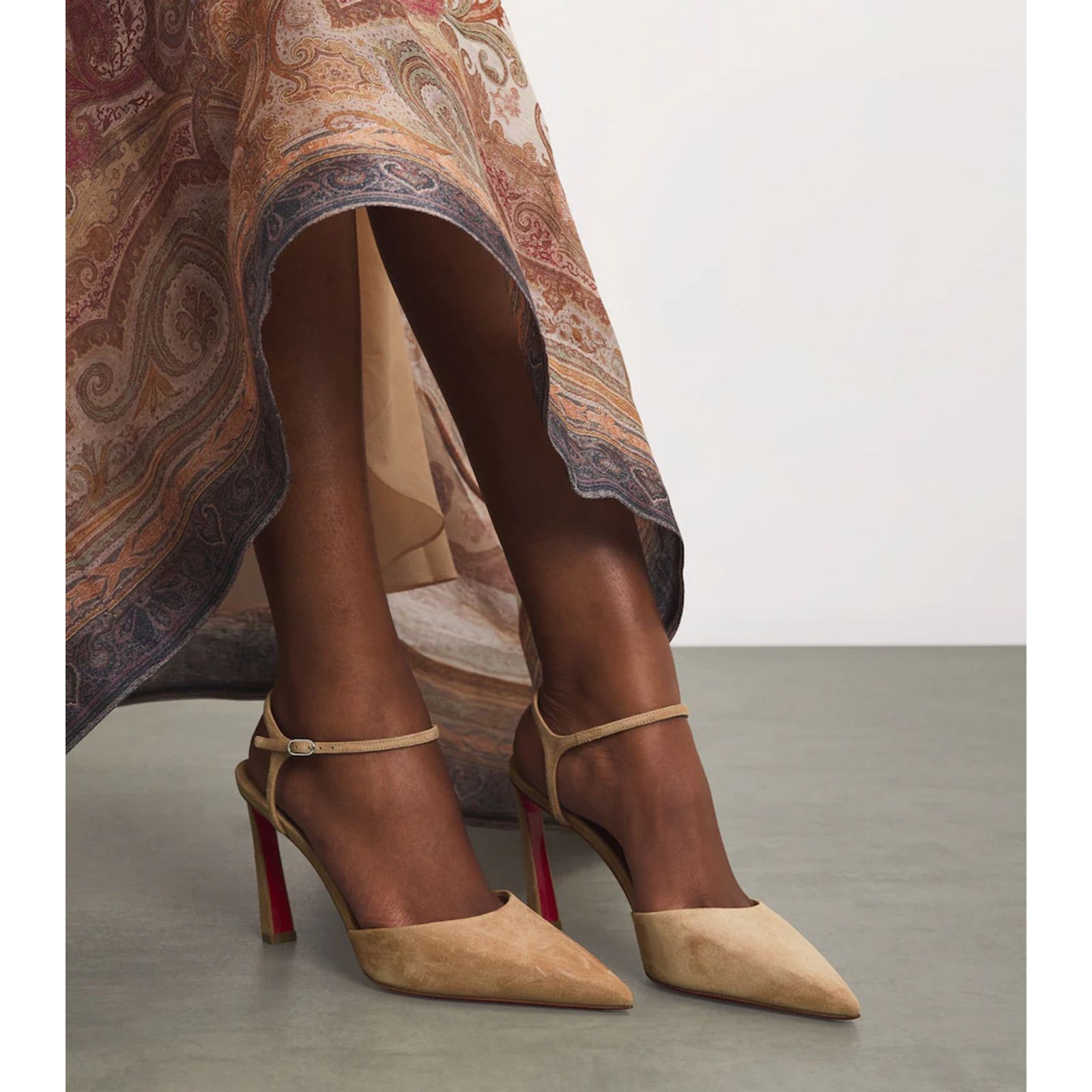 Christian Louboutin Christian Louboutin Condora Riviera 85 Lionne Pump 41 Size US 11 / IT 41 - 7 Thumbnail
