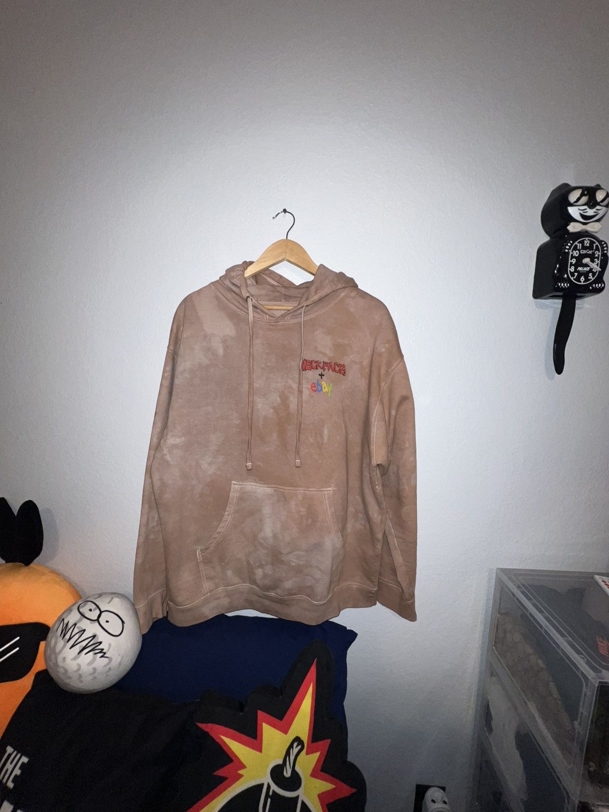 Neckface Neckface X EBay X Sneakercon Size US L / EU 52-54 / 3 - 1 Thumbnail