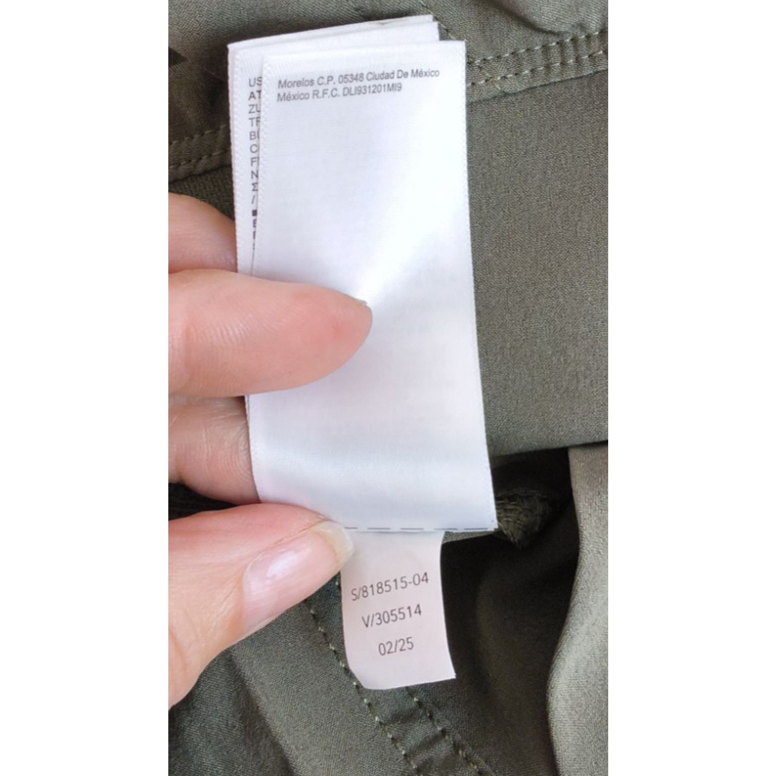 Athleta Athleta Brooklyn Heights Cargo Skirt sz 4 Green Midi NWT Size 27" / US 4 / IT 40 - 12 Thumbnail