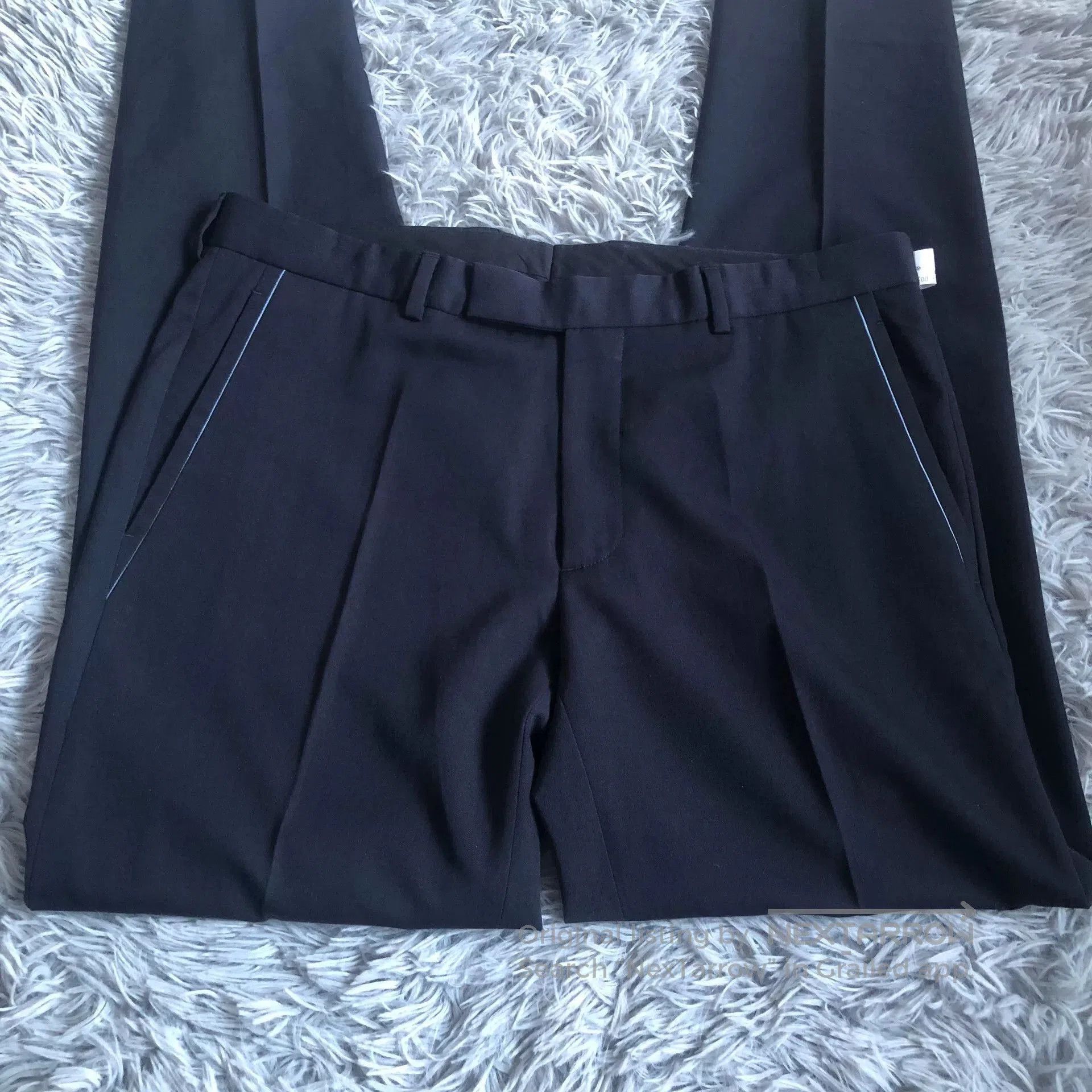Dior Dior Homme 16SS Blue Wool Suit Set. Size US L / EU 52-54 / 3 - 8 Thumbnail