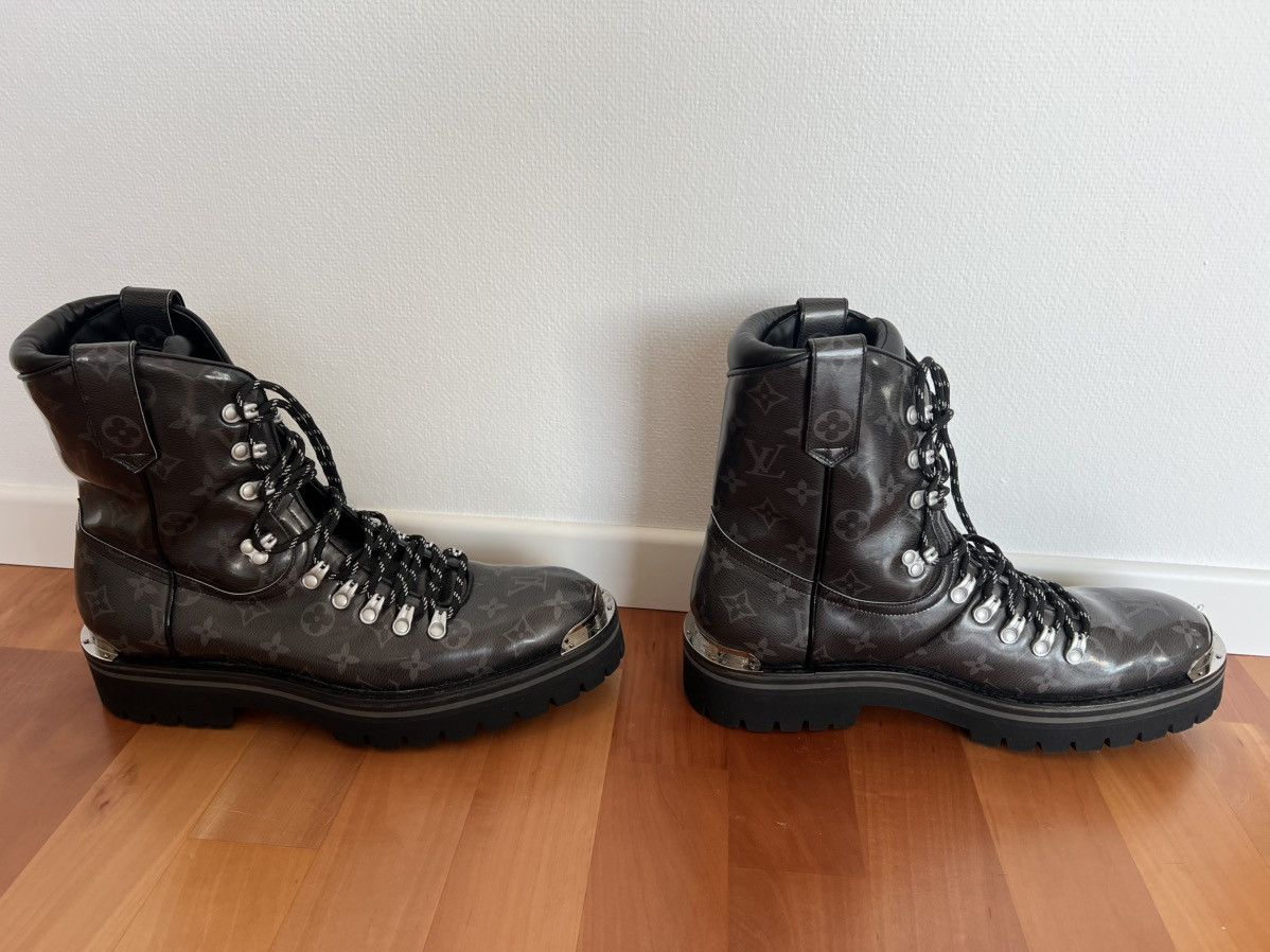 Kim Jones Insane runway hiking boots Size US 12 / EU 45 - 5 Thumbnail