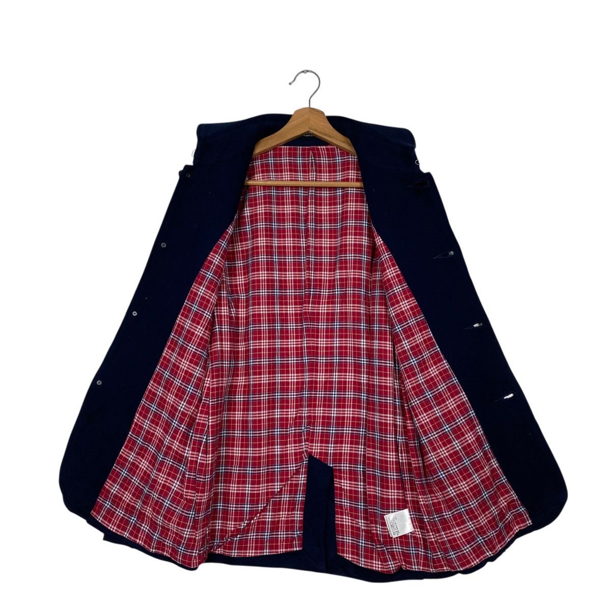 Burberry Vintage 90’s Burberrys Small Logo Zipper Jacket Size M Size US S / EU 44-46 / 1 - 11 Thumbnail