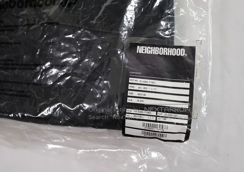 Neighborhood Neighborhood size M Shorts Pockets Casual Size US 27 - 8 Thumbnail