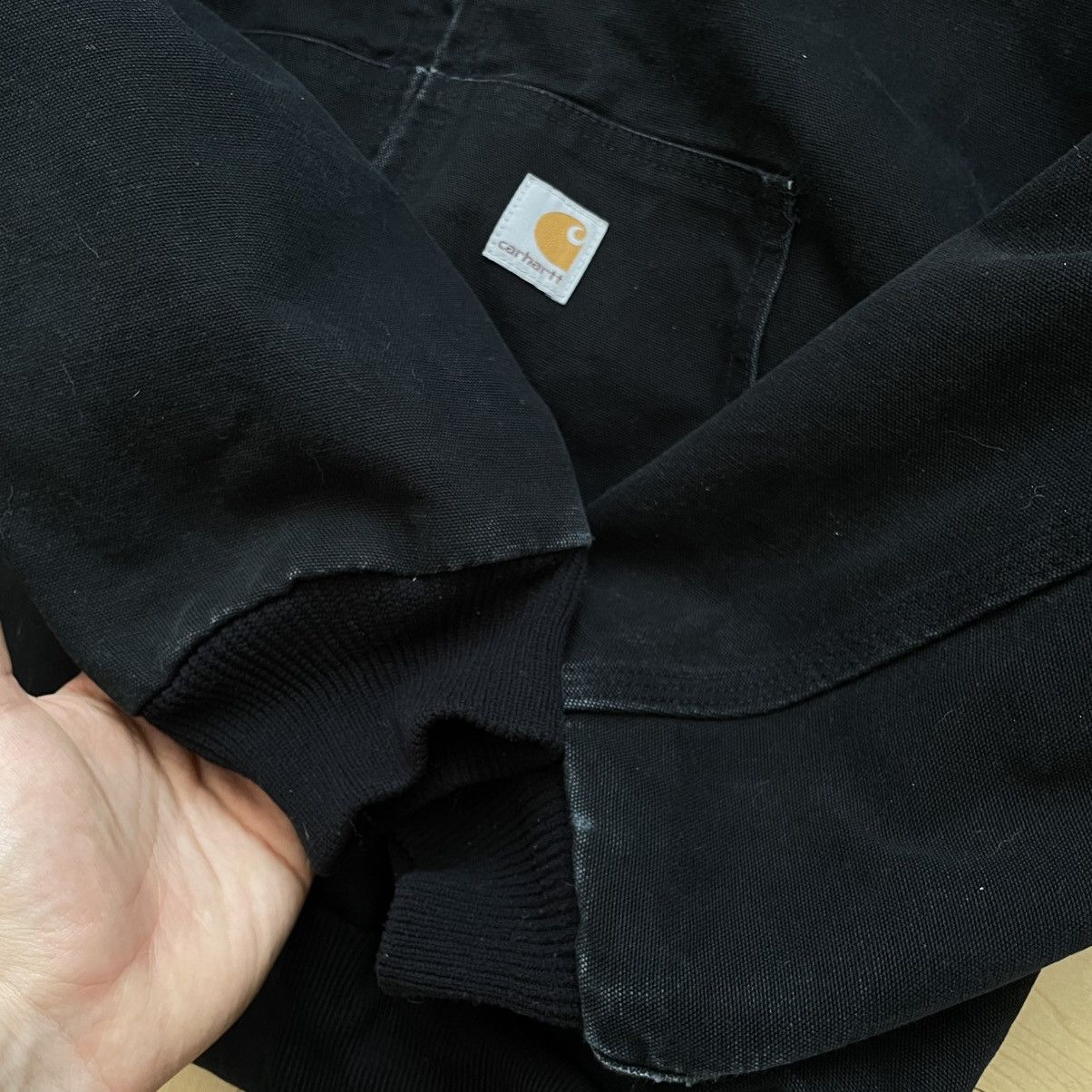 Carhartt Vintage Carhartt Jacket Size US XL / EU 56 / 4 - 7 Thumbnail