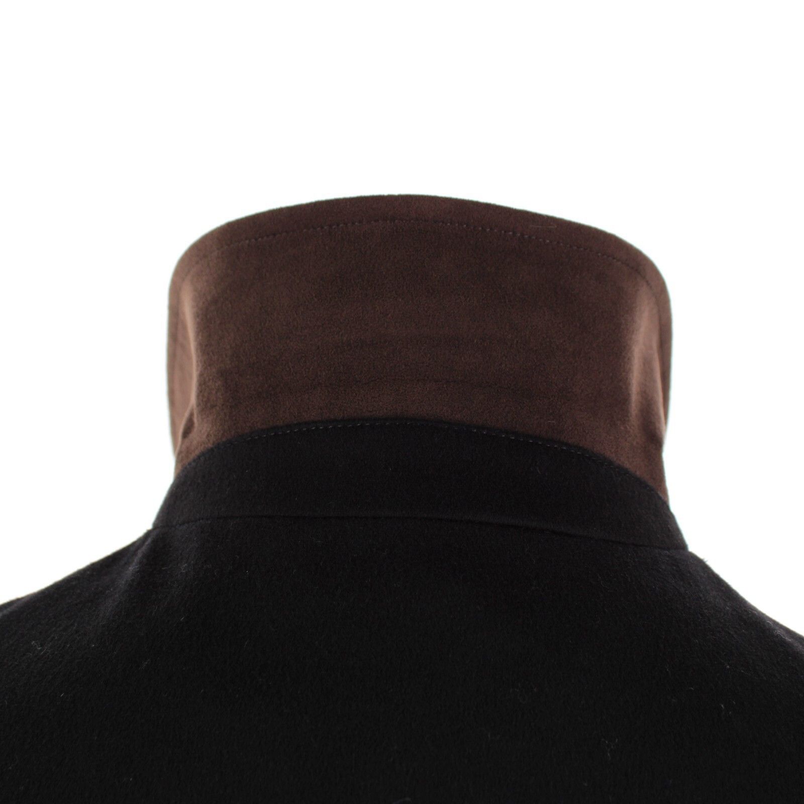 Kiton Kiton Jacket Size L US In Black Wool Size US L / EU 52-54 / 3 - 7 Thumbnail