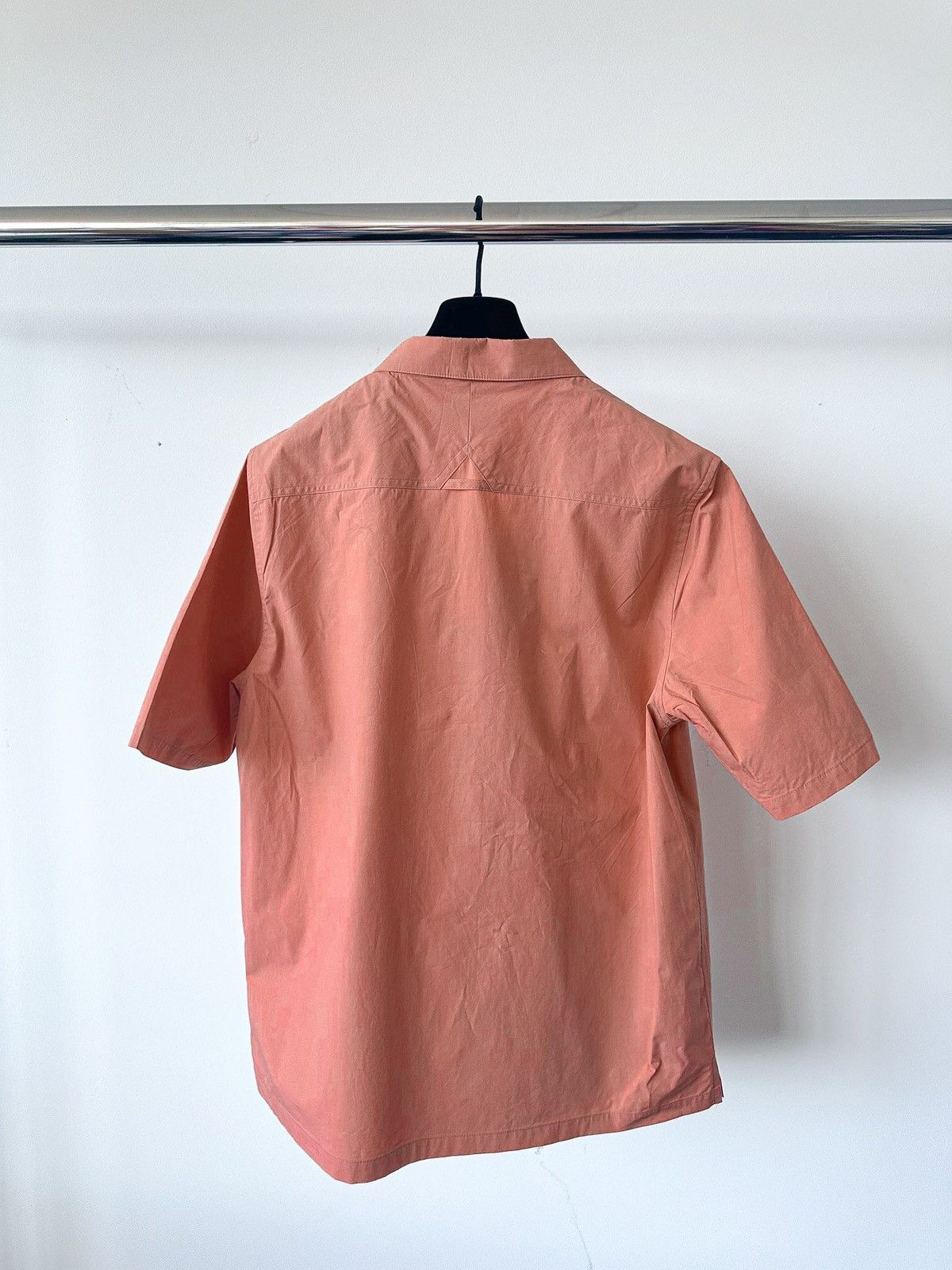 Private White V.C. Private White V.C Flyweight Camp Collar Shirt Size US M / EU 48-50 / 2 - 5 Thumbnail