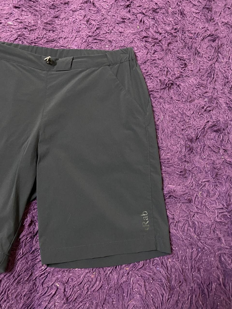 Rab logo Rab shorts Vintage streetwear crazy Y2K Size US 30 / EU 46 - 9 Thumbnail