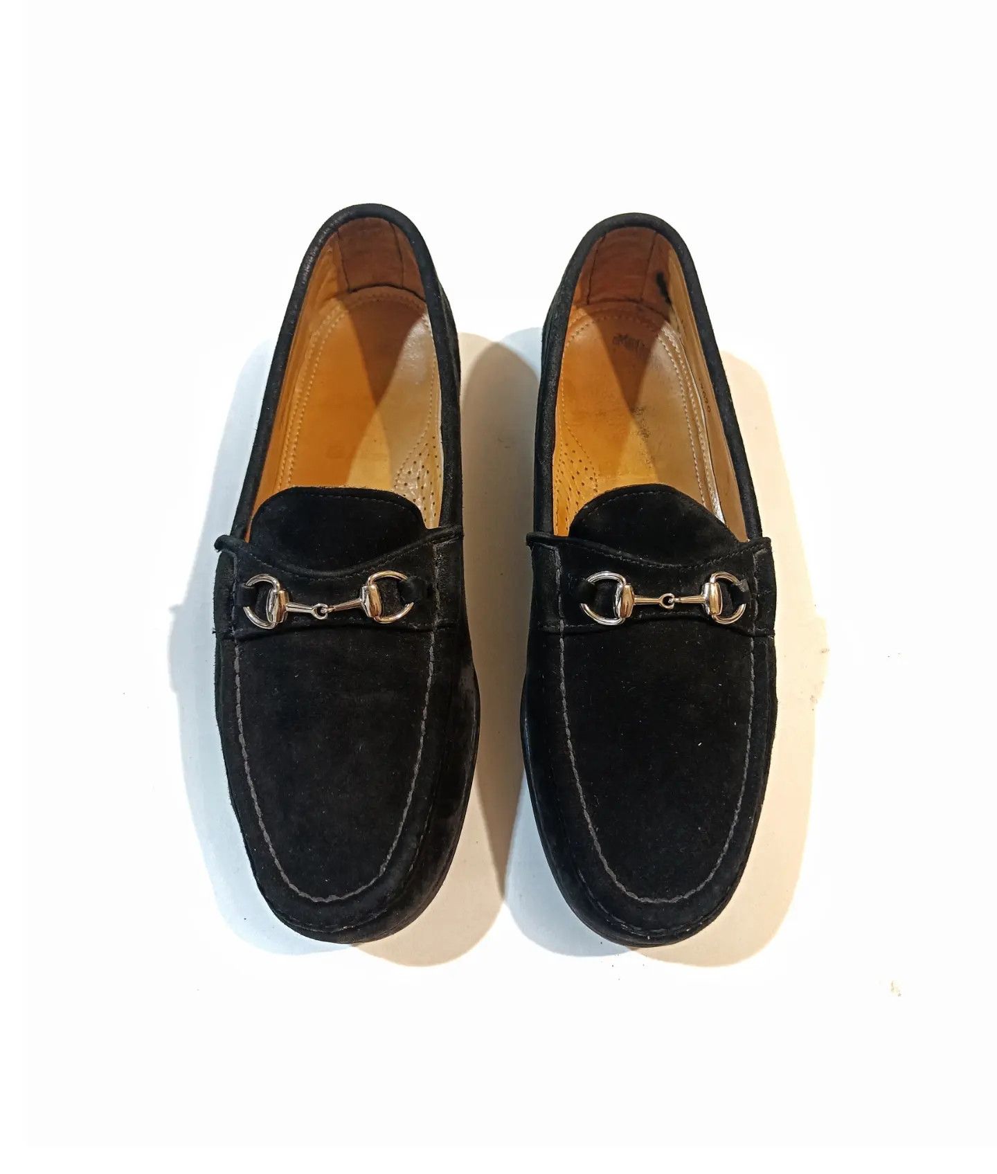 image of Alden Cape Cod Horse Bit Loafer in Black, Men's (Size 10.5)