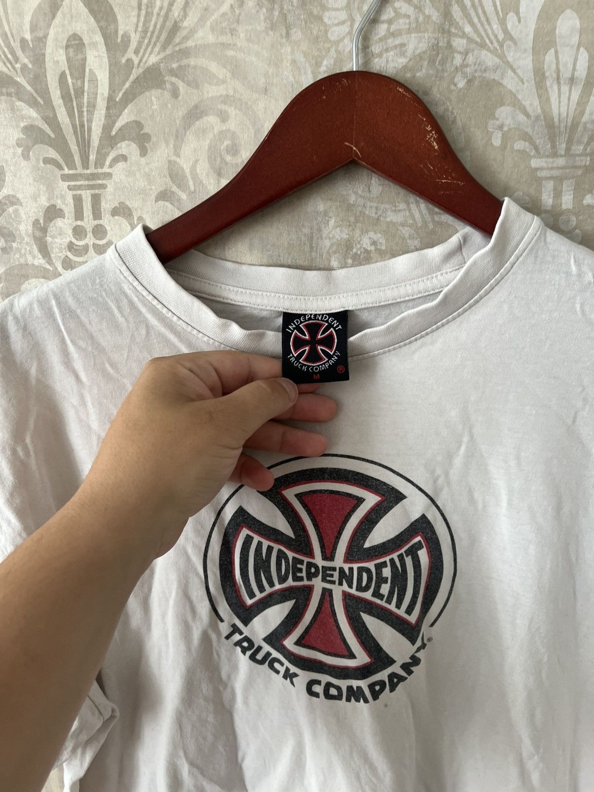 Independent Truck Co. Vintage independent truck company tee Size US M / EU 48-50 / 2 - 3 Thumbnail