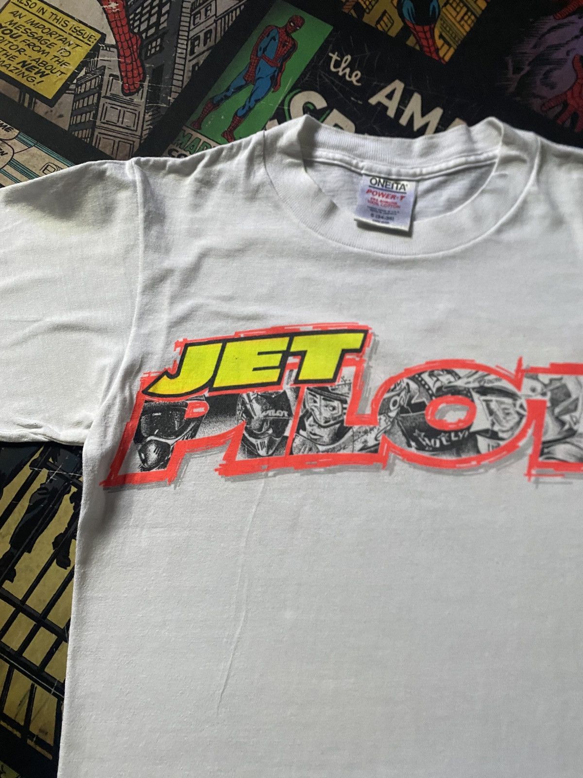Other Archival Clothing Vintage Jet Pilot Size US S / EU 44-46 / 1 - 2 Thumbnail