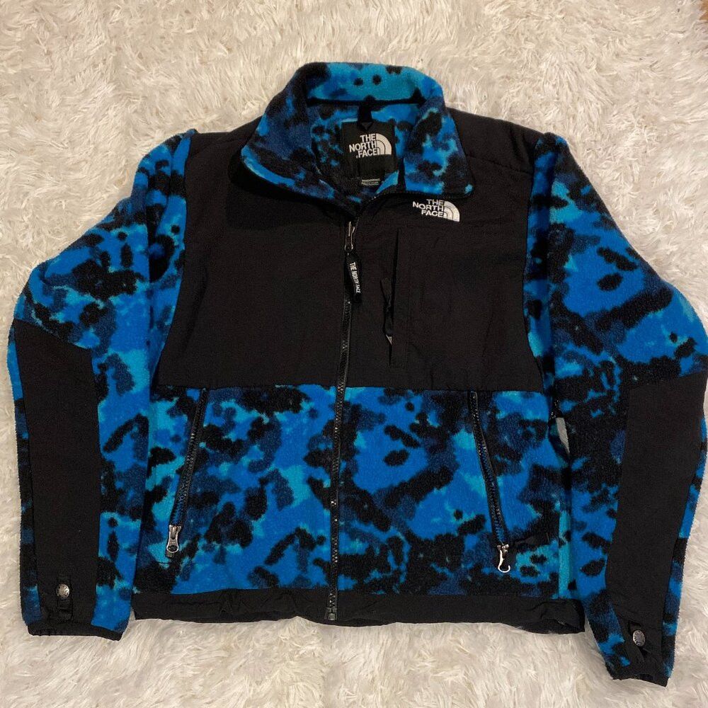 The North Face Vintage Retro The North Face Denali Fleece Jacket XS Cotton Size XS / US 0-2 / IT 36-38 - 1 Thumbnail