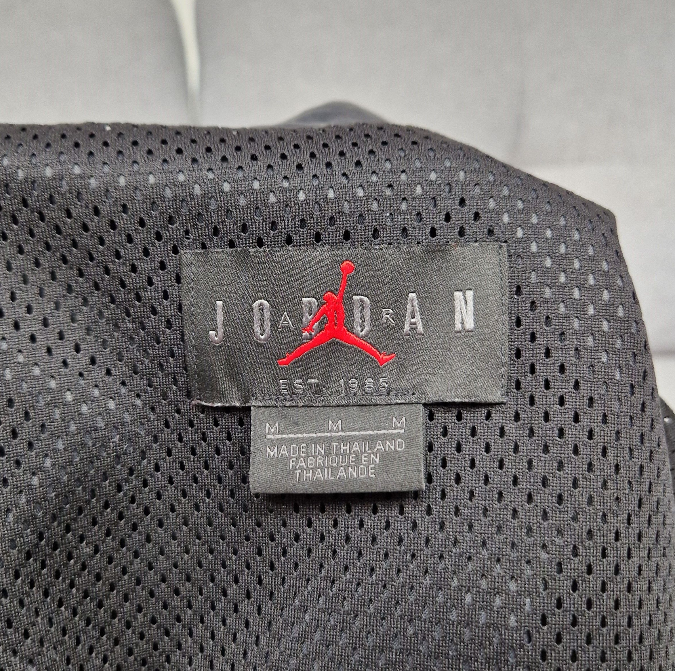 Jordan Brand Air Jordan Retro 4 Legacy Mens Jacket Size M Size US M / EU 48-50 / 2 - 4 Thumbnail