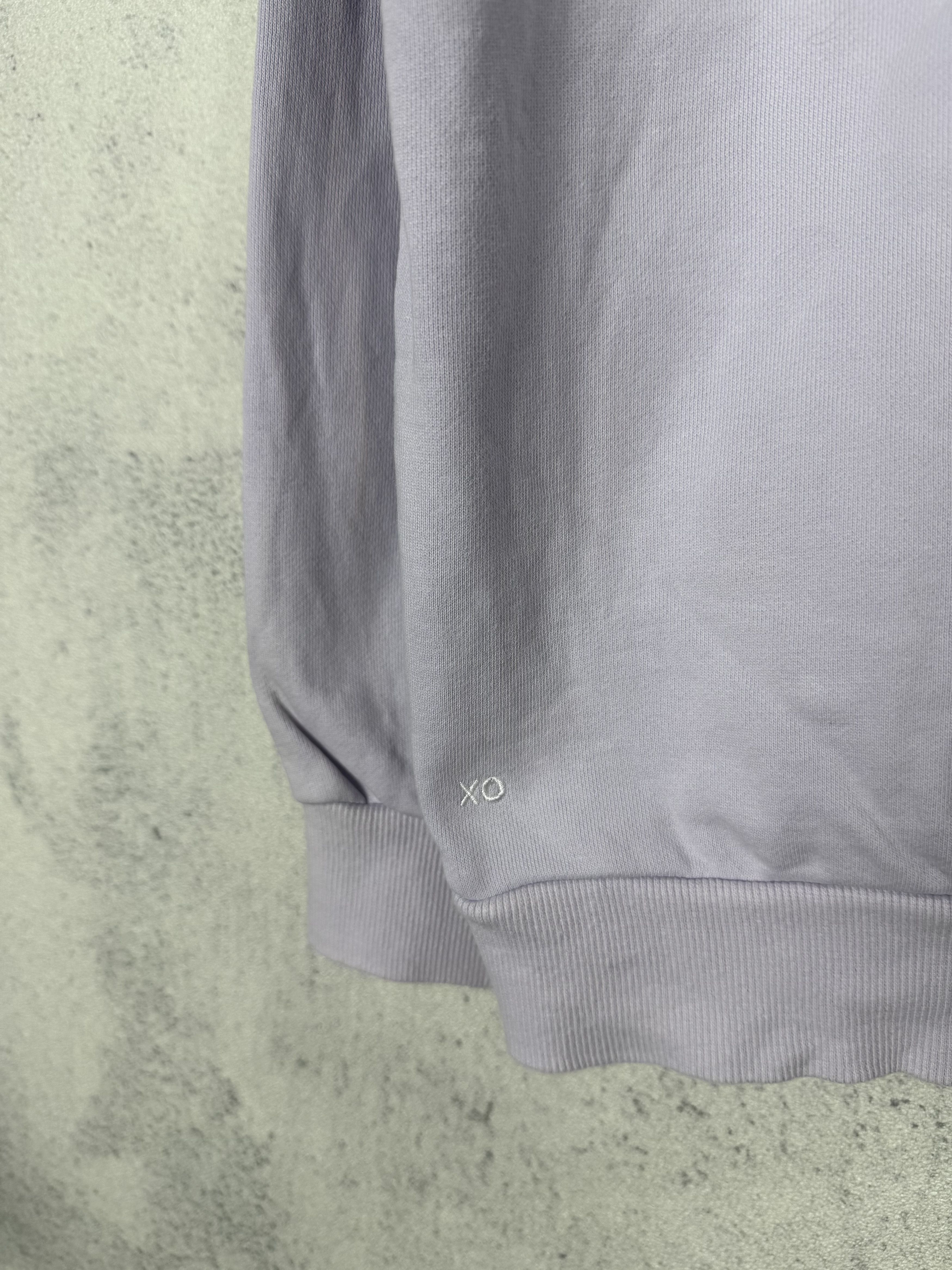Japanese Brand FLEK Japanese Brand "Magic" Lilac Sweatshirt Crewneck Size US XL / EU 56 / 4 - 4 Thumbnail