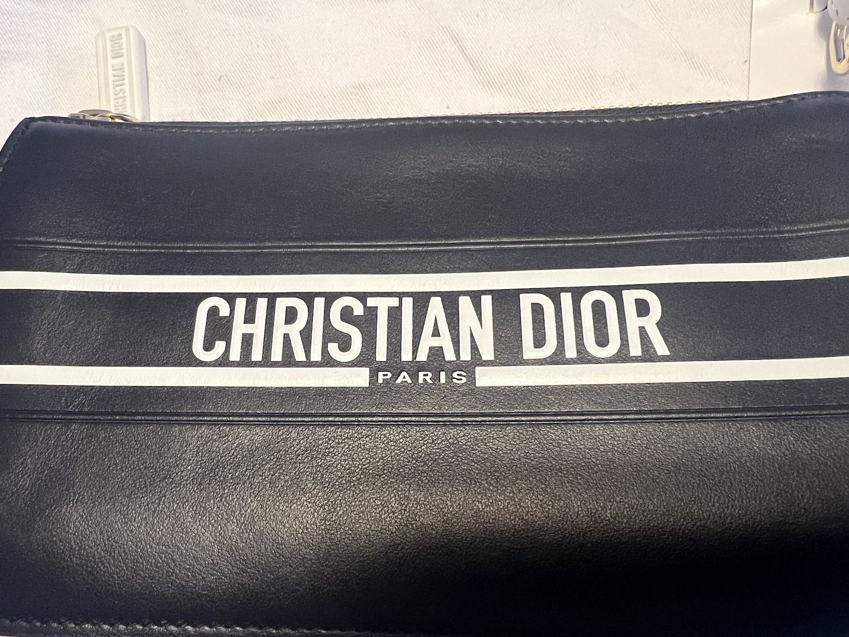Dior Vibe Pouch Handbag Size ONE SIZE - 2 Thumbnail