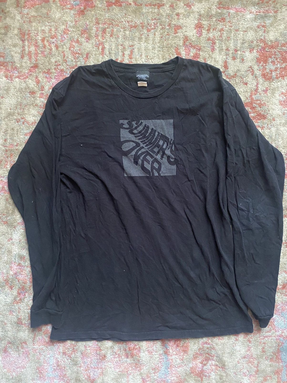 October's Very Own OVO “Summer’s Over” Long Sleeve Size US XL / EU 56 / 4 - 1 Preview