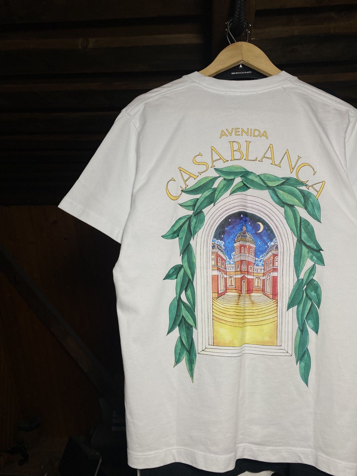 Casablanca Casablanca Avenida T-shirt Size US S / EU 44-46 / 1 - 3 Thumbnail