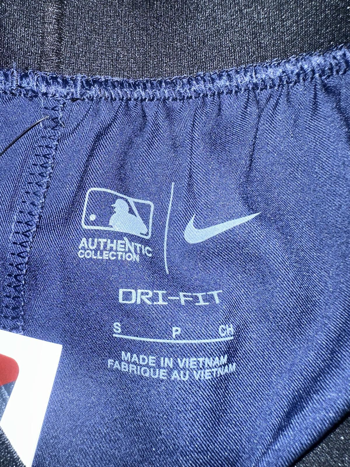 Nike Houston Astros Nike Women's Flex Vent Max Performance Shorts Size 28" / US 6 / IT 42 - 4 Thumbnail