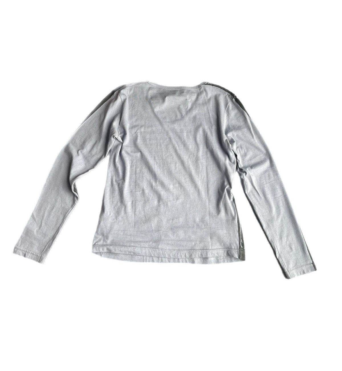 Maison Margiela S/S1999 Martin Margiela - trompe l'oeil long sleeve t-shirt Size M / US 6-8 / IT 42-44 - 6 Thumbnail