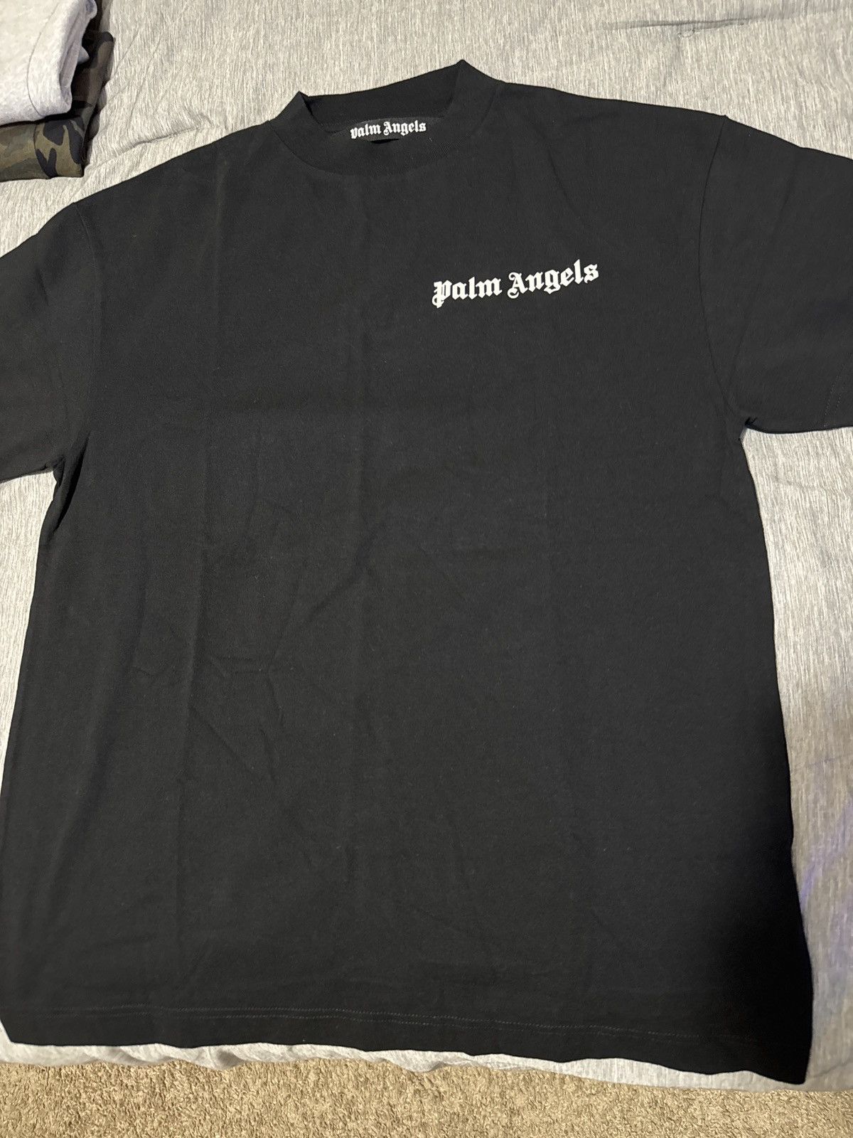 Palm Angels Palm Angels Camo Classic Tees Tripack Multicolor S Size US S / EU 44-46 / 1 - 10 Thumbnail