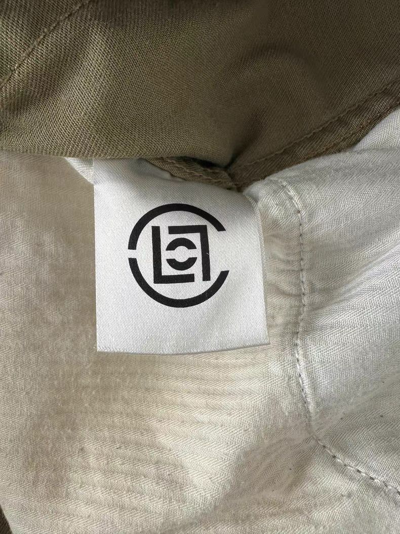 CLOT CLOT Edison Chen Early Gold Label Cargo Pants Size US 38 / EU 54 - 5 Thumbnail