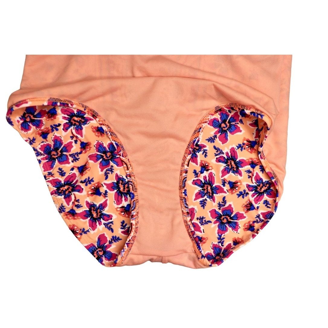 Other Tahiti Peach Medallion Halter 1Pc Swimsuit MEDIUM (8-10) Size M / US 6-8 / IT 42-44 - 8 Thumbnail