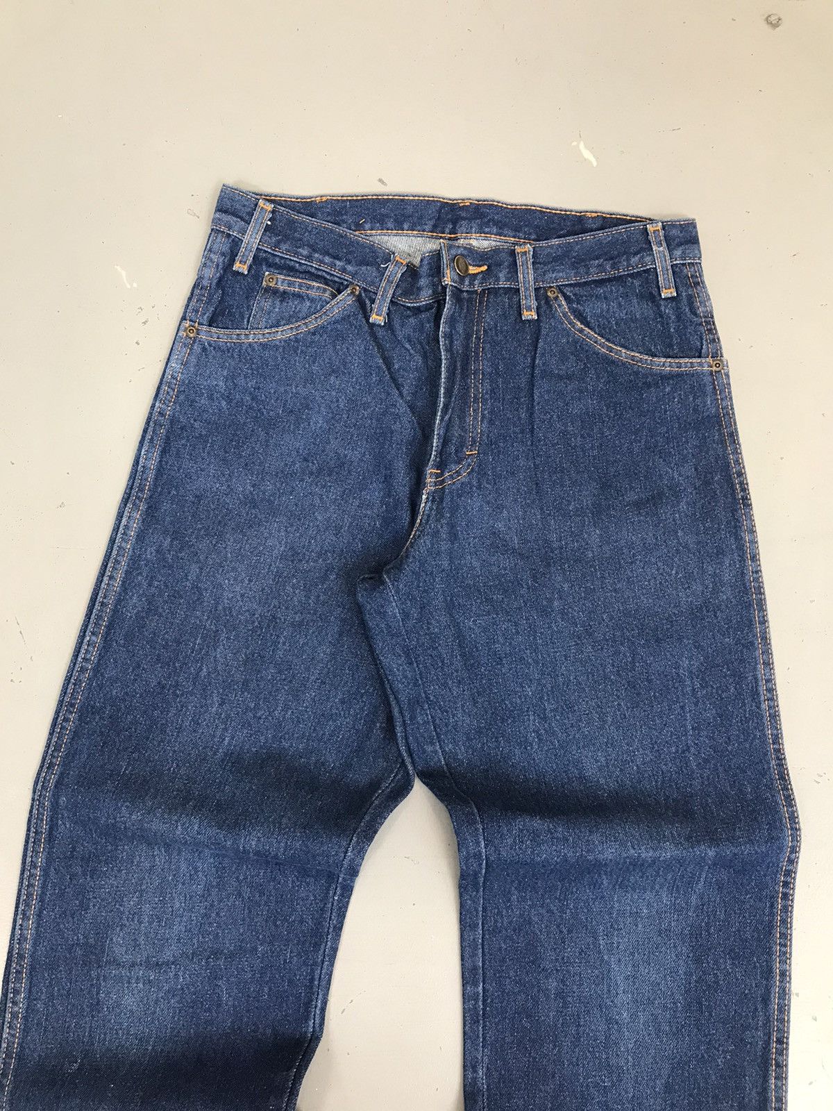 Dickies × Vintage Vintage Dickies Denim Size US 32 / EU 48 - 8 Thumbnail
