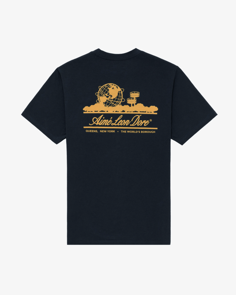 Aime Leon Dore ALD Unisphere Tee Shirt