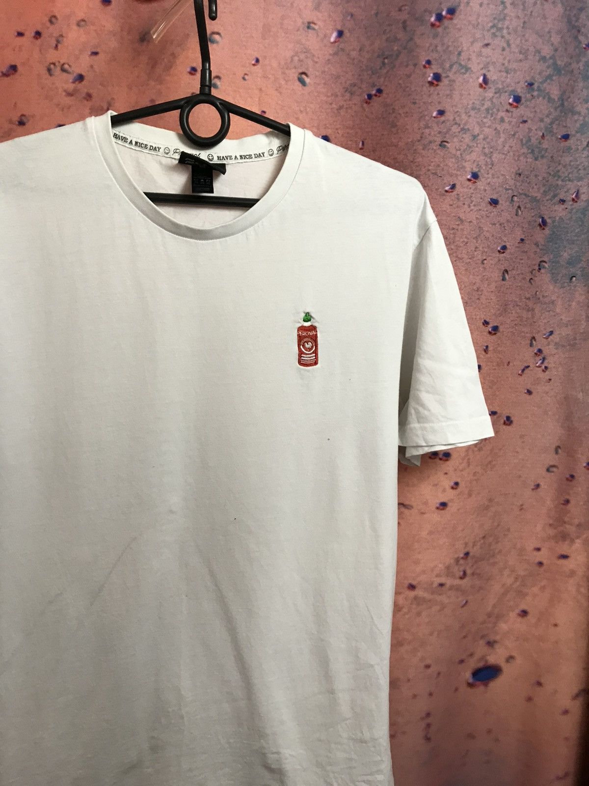Percival Percival streetwear tee Size US M / EU 48-50 / 2 - 1 Thumbnail