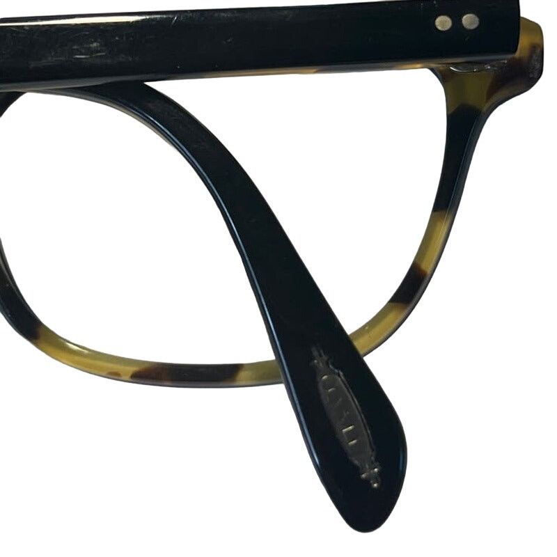 Oliver Peoples Oliver Peoples Ashton Cocobolo Frames ONLY 140s ov5224 1309 Size ONE SIZE - 5 Thumbnail