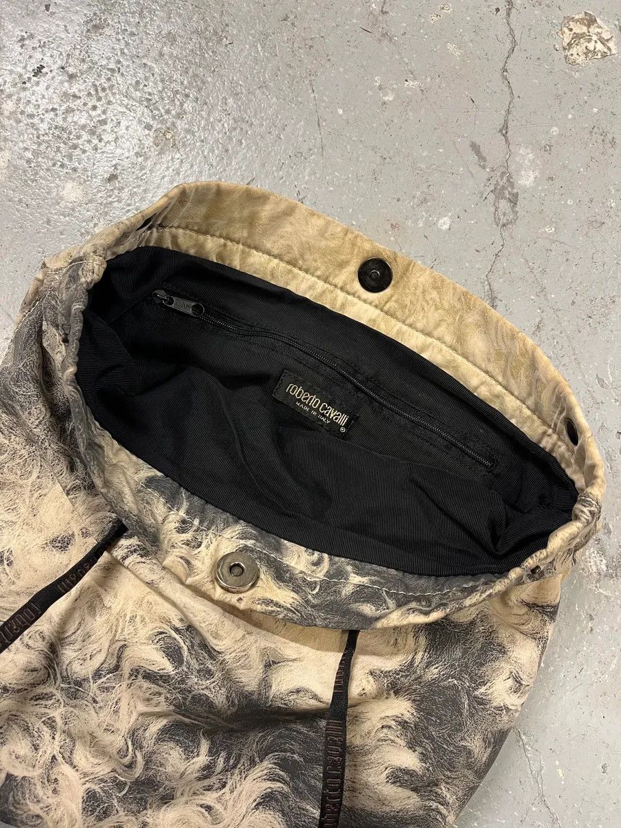 Roberto Cavalli × Vintage Roberto Cavalli Elysian Mist Odyssey Bag Size ONE SIZE - 5 Thumbnail