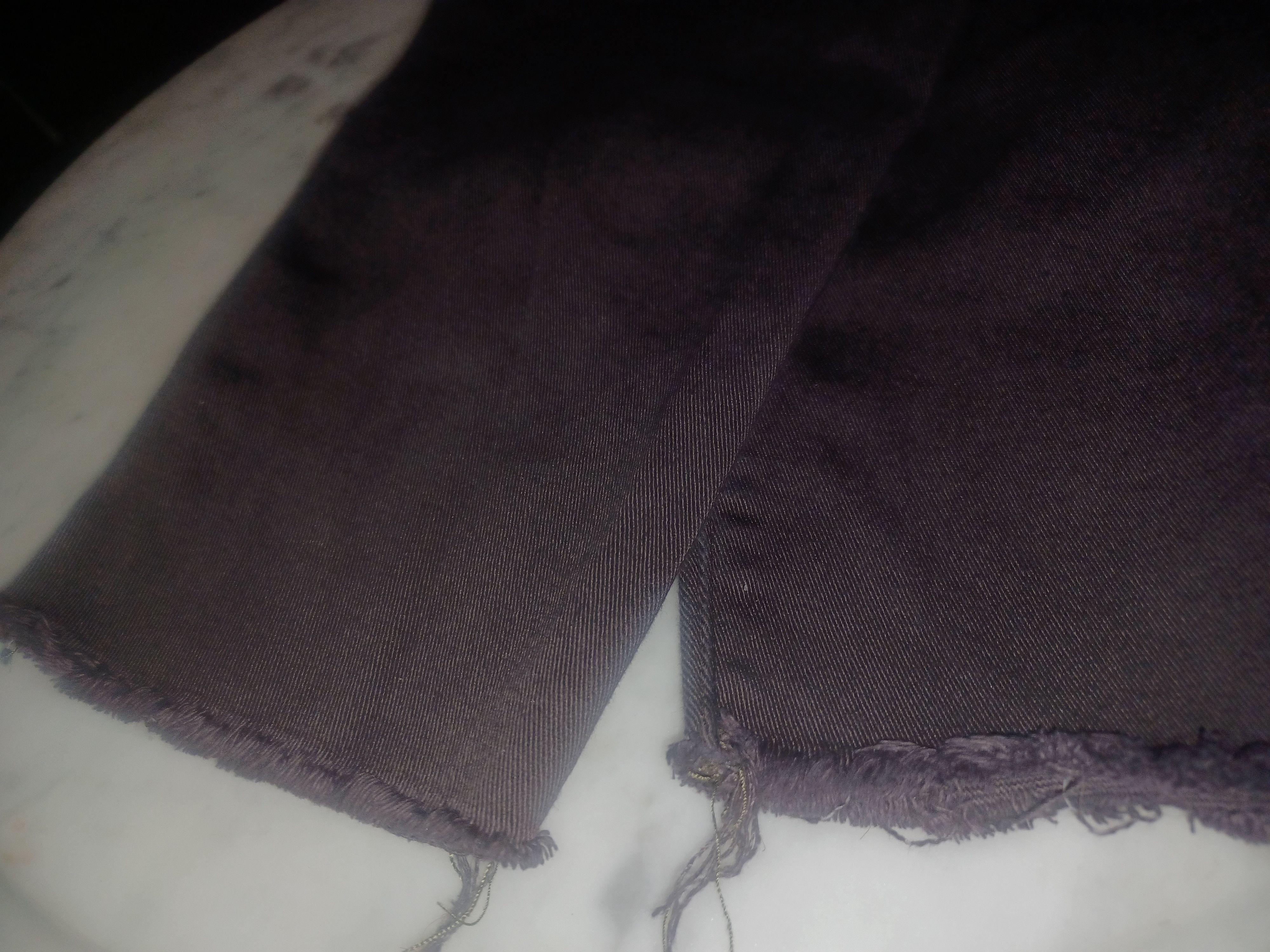 Rock & Republic Rock & Republic Women's Jeans SZ 14 Dark Brown Size 36" / US 14 / IT 50 - 2 Thumbnail