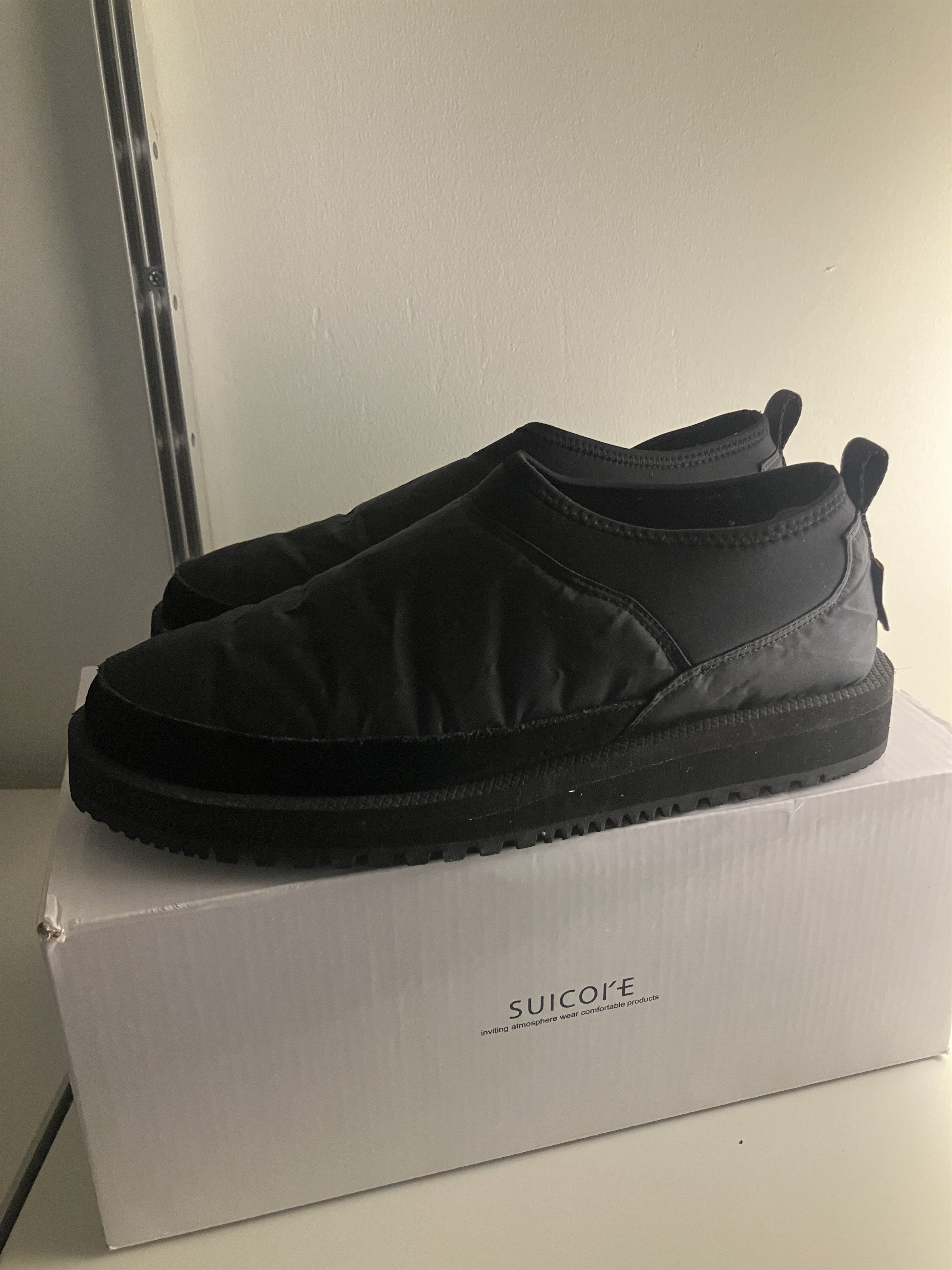 Suicoke Suicoke + Nepenthes Waterproof Mules Size US 9 / EU 42 - 1 Thumbnail