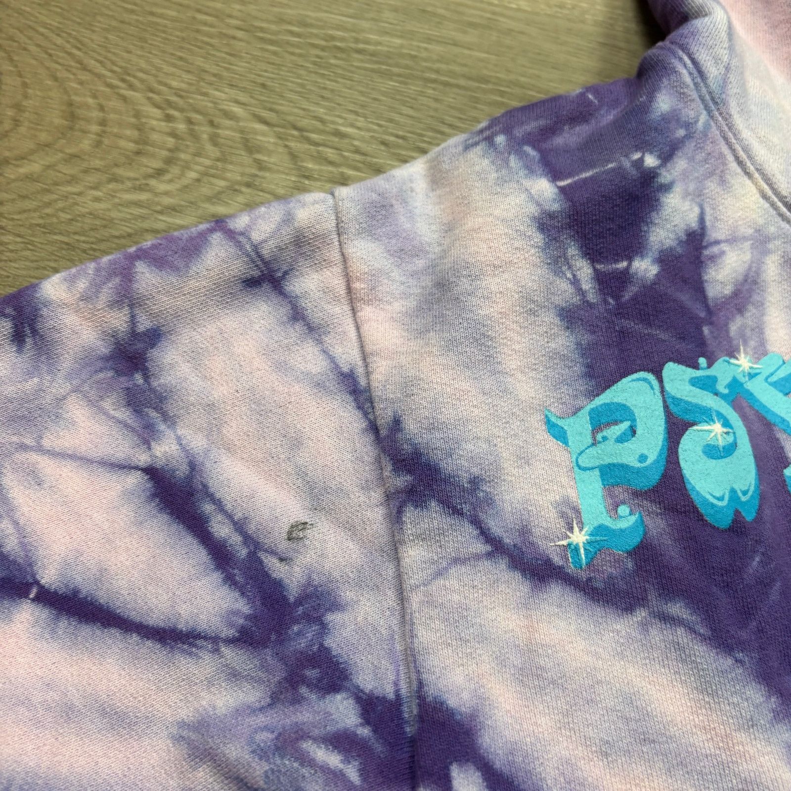 Psychworld Psychworld Dream State Tie Dye Graphic Hoodie Men's Small Size US S / EU 44-46 / 1 - 9 Thumbnail