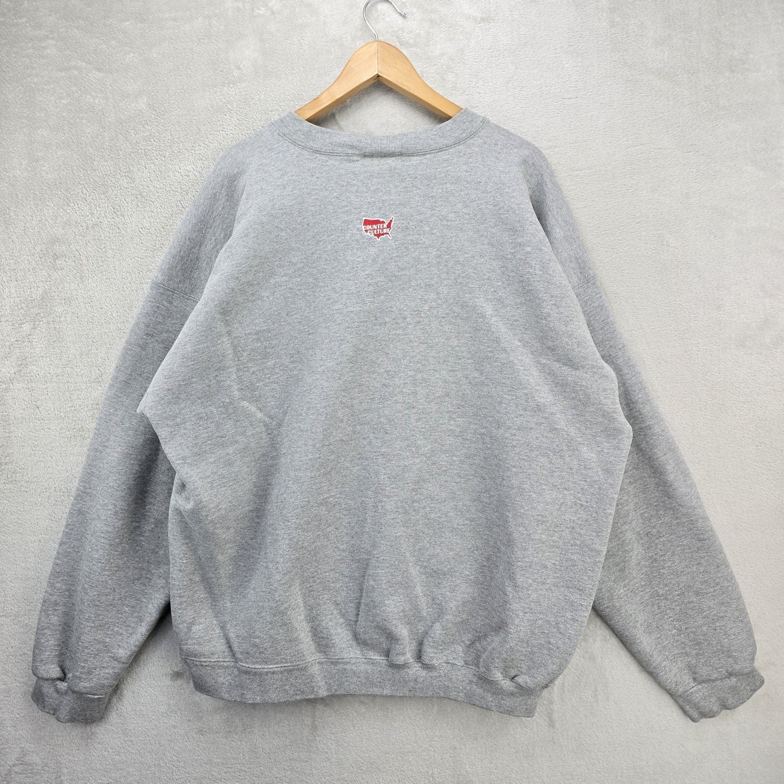 Other Vintage Counter Culture Crewneck Sweatshirt 2XL Skateboard Size US XXL / EU 58 / 5 - 8 Thumbnail