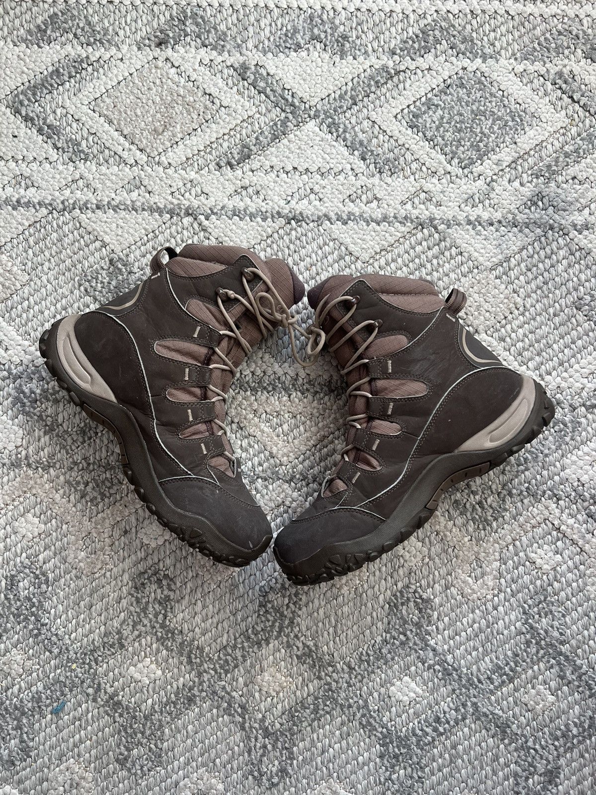 Salomon × Vintage Vintage Salomon Hiking Boots y2k Size US 9 / EU 42 - 2 Thumbnail