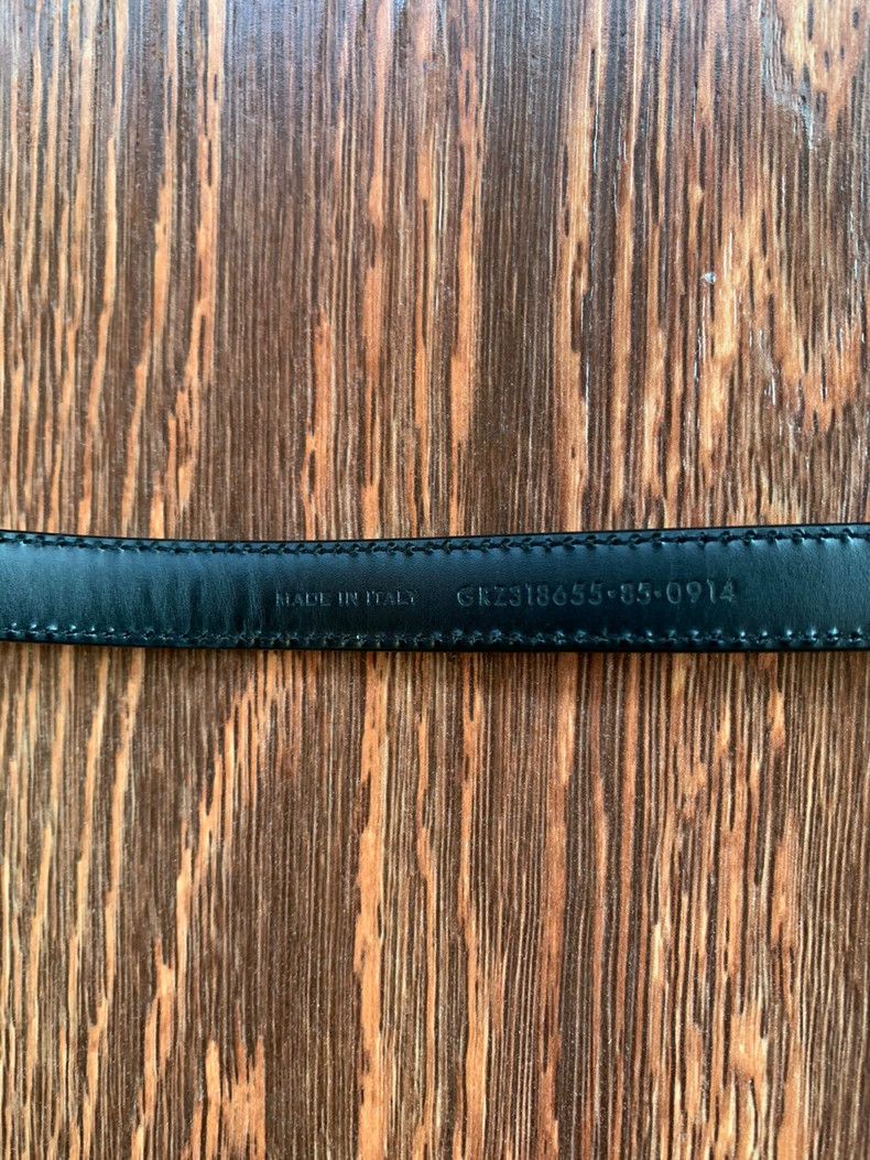 Yves Saint Laurent Saint Laurent belt 2502-Nextarrow Size ONE SIZE - 4 Thumbnail