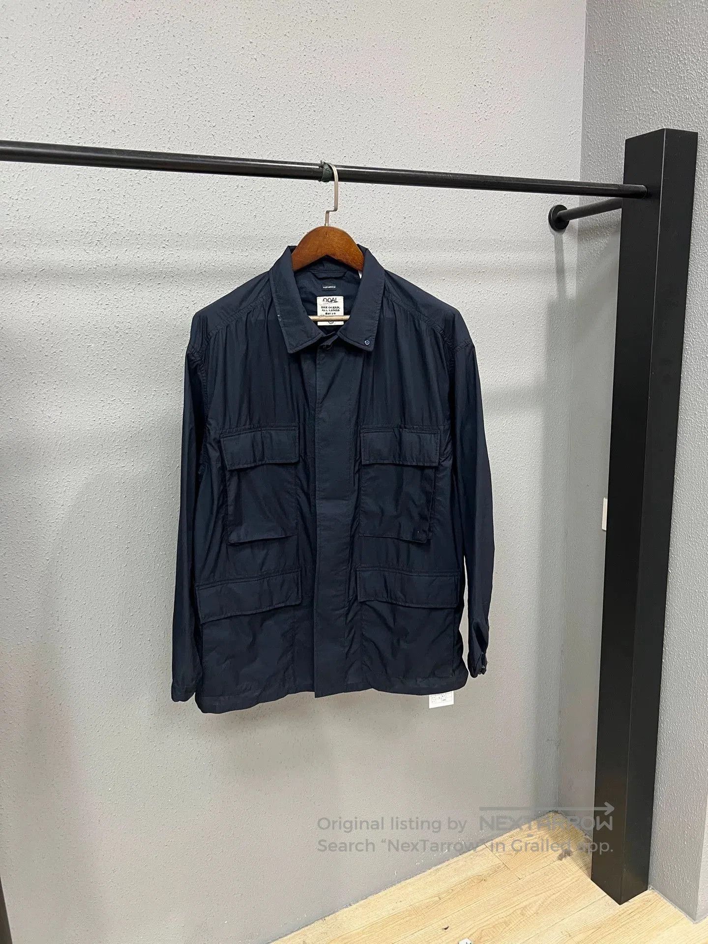 Nanamica Nanamica Pocket Jacket. Size US M / EU 48-50 / 2 - 1 Thumbnail