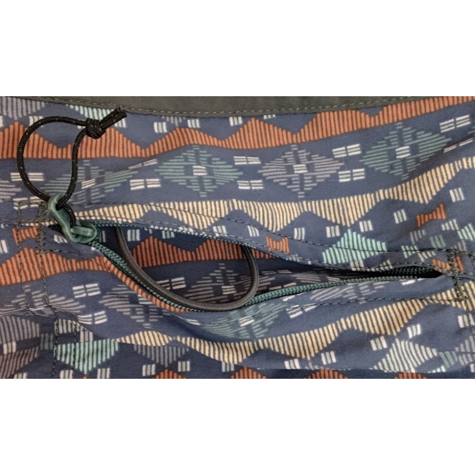 Patagonia Patagonia Wavefarer Boardshorts 5" Women's 8 Blue NWT Size 30" / US 8 / IT 44 - 5 Thumbnail