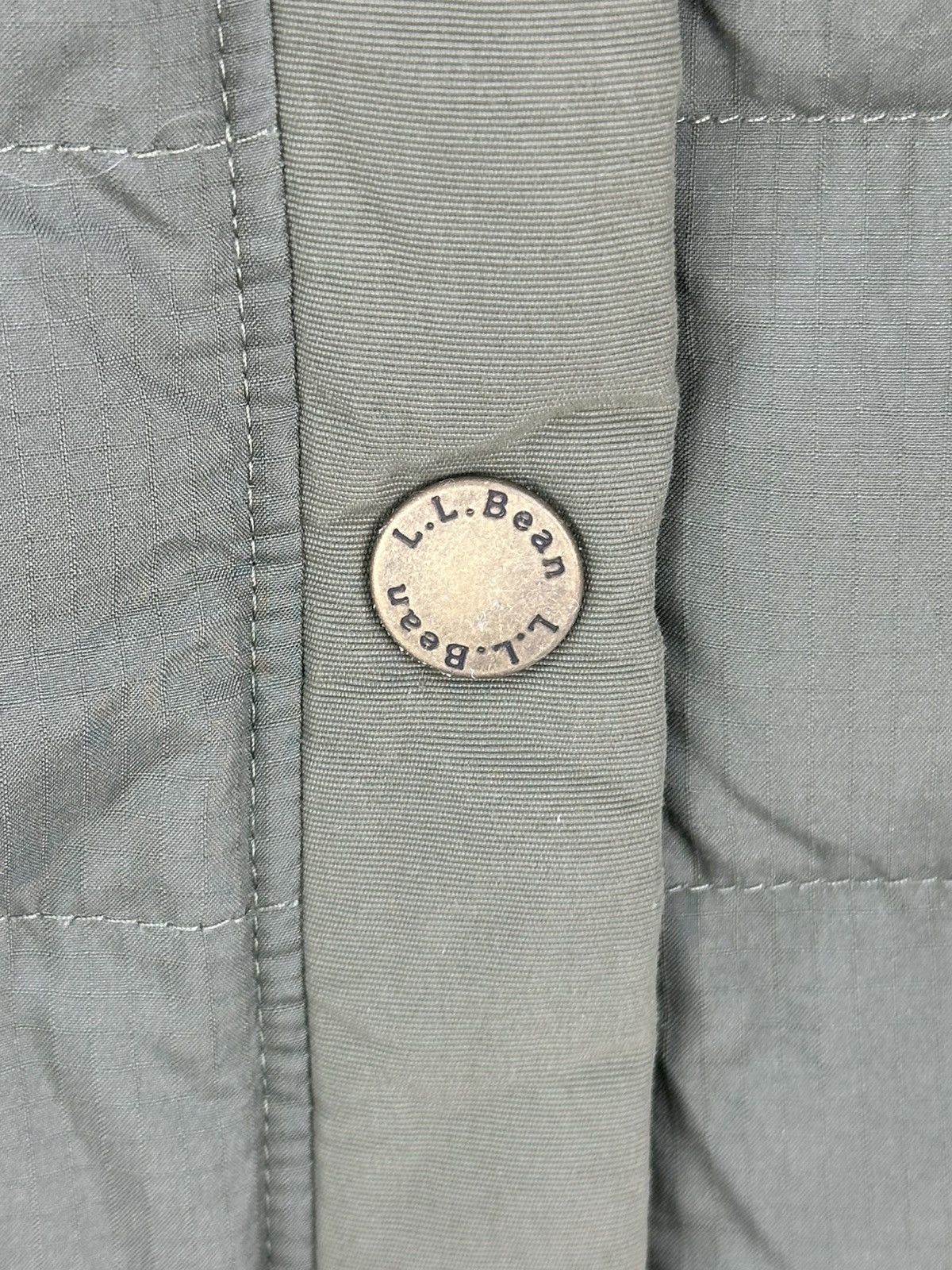L.L. Bean LL Bean X Downtek X Pertex Ripstop Puffer Jacket Size US L / EU 52-54 / 3 - 11 Thumbnail