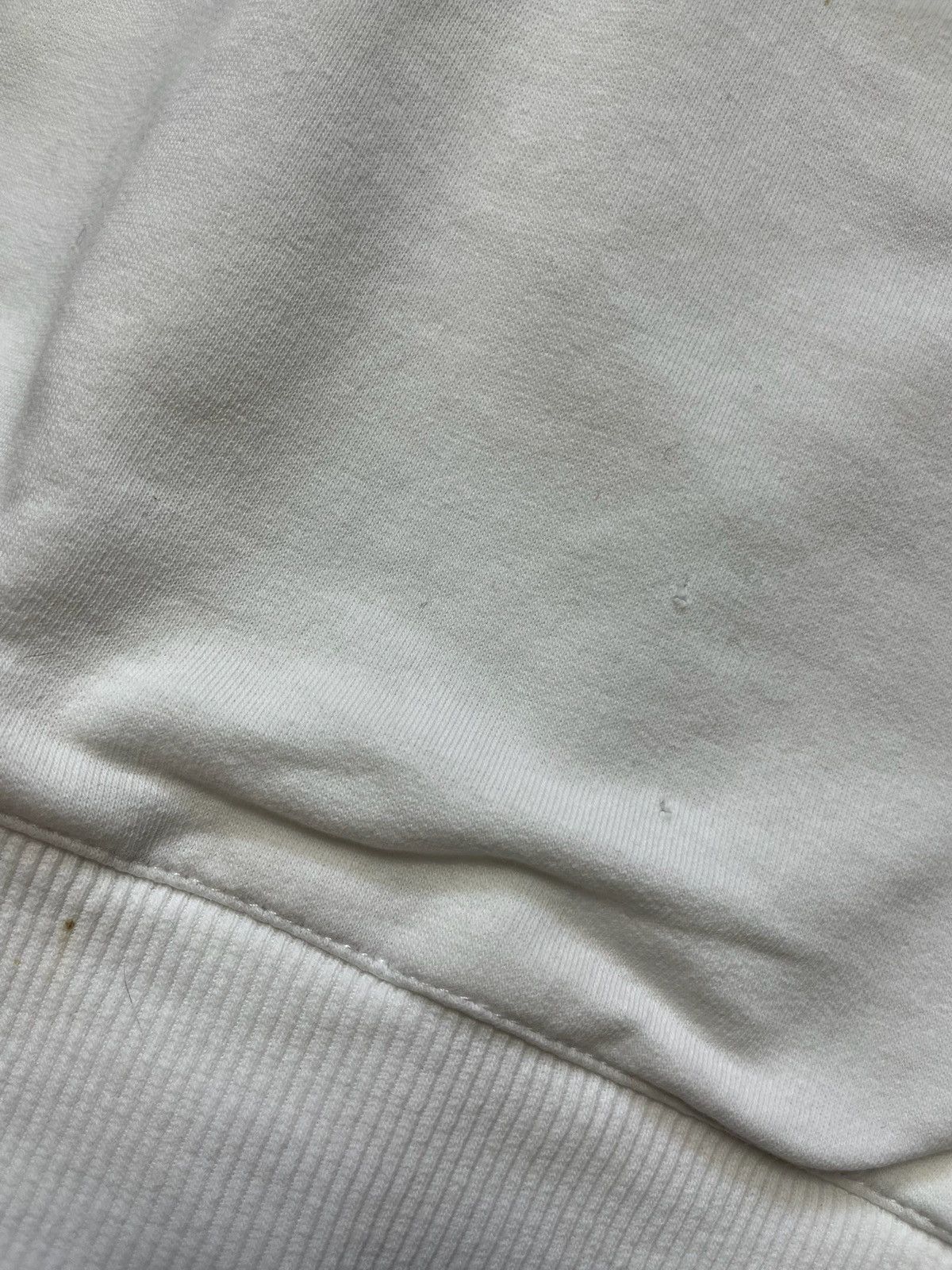 Vintage Vintage Muhammad Ali hoodie white logo boxing size L Size US L / EU 52-54 / 3 - 4 Thumbnail