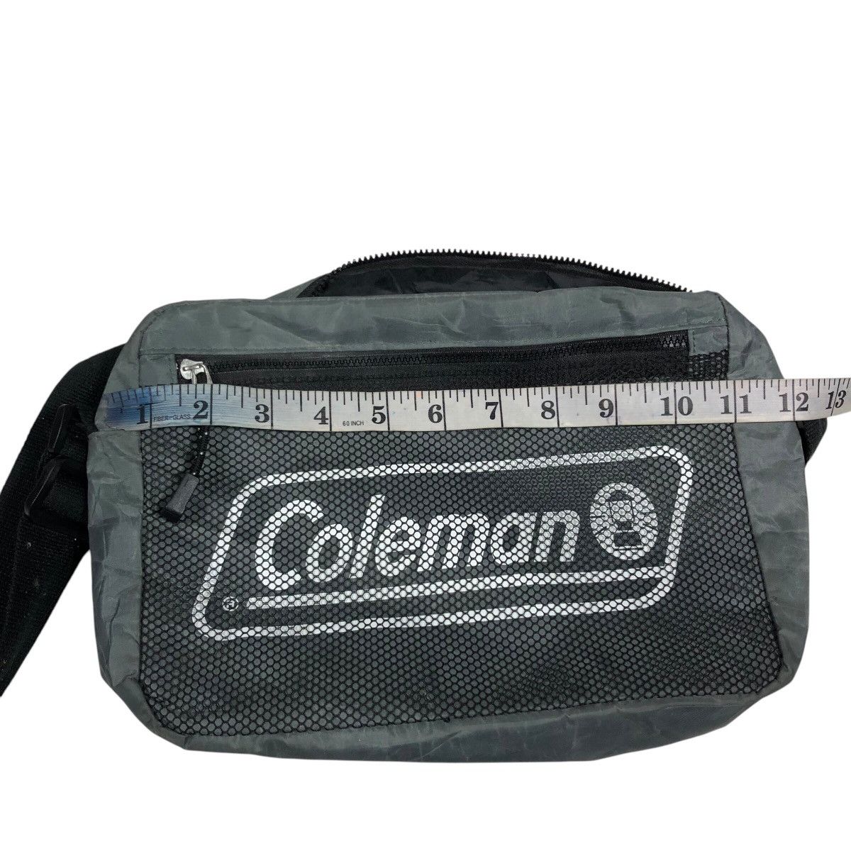 Coleman × Japanese Brand 📌Vintage Coleman Sling Bag Big Logo Size ONE SIZE - 13 Thumbnail